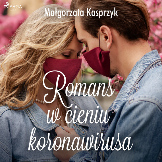 okładka Romans w cieniu koronawirusa audiobook | MP3 | Małgorzata Kasprzyk
