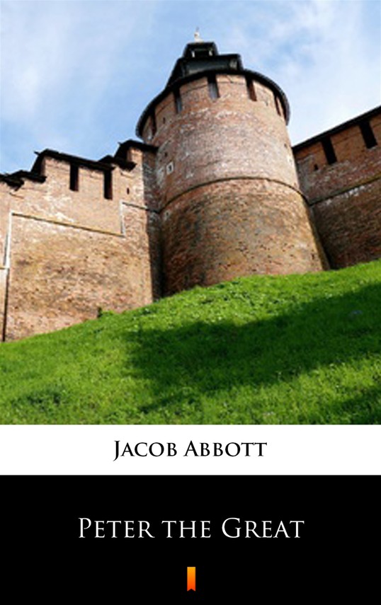 okładka Peter the Great ebook | epub, mobi | Jacob Abbott