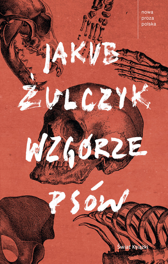 okładka Wzgórze psów audiobook | MP3 | Jakub Żulczyk