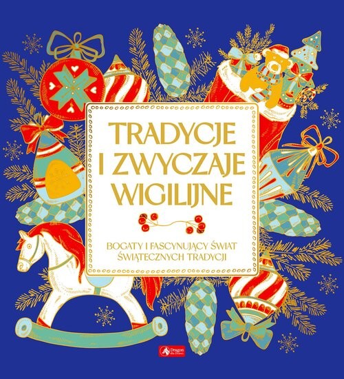 okładka Tradycje i zwyczaje wigilijne książka | null null