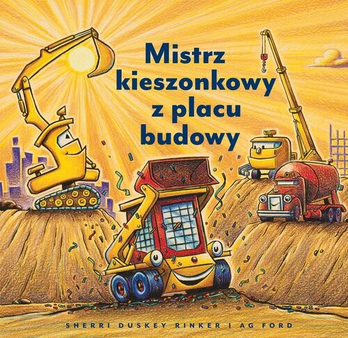 okładka Mistrz kieszonkowy z placu budowy książka | null null