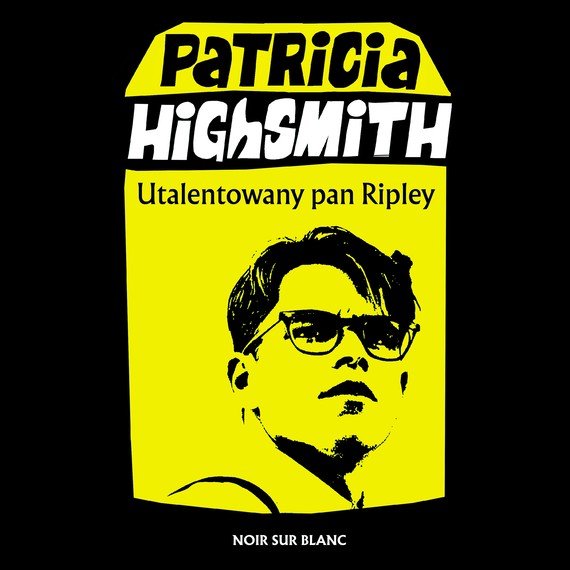 okładka Utalentowany pan Ripley audiobook | MP3 | Patricia Highsmith