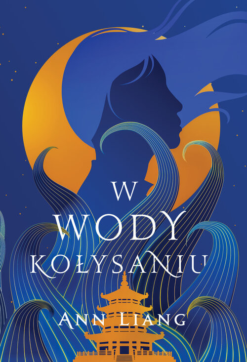 okładka W wody kołysaniu książka | Ann Liang