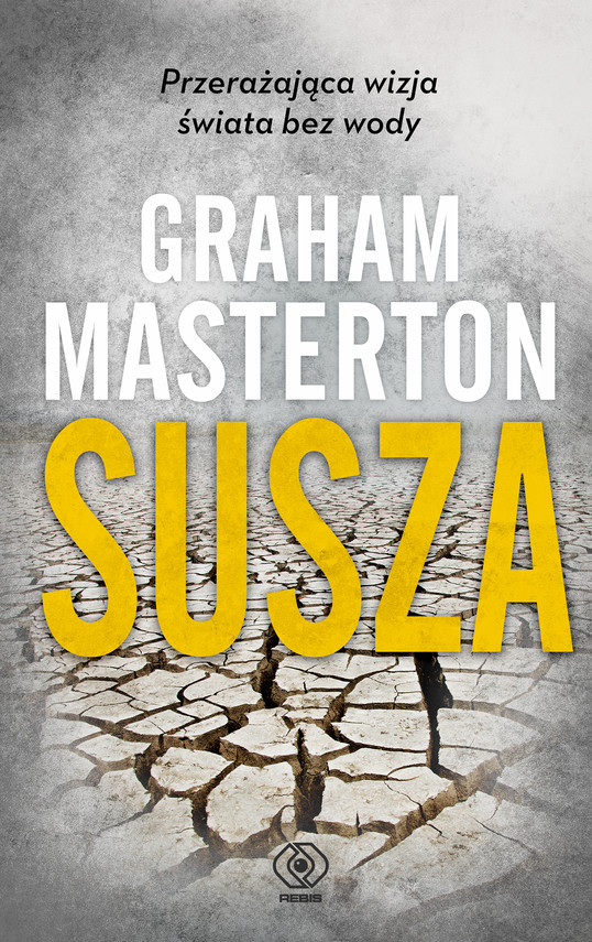 okładka Susza ebook | epub, mobi | Graham Masterton