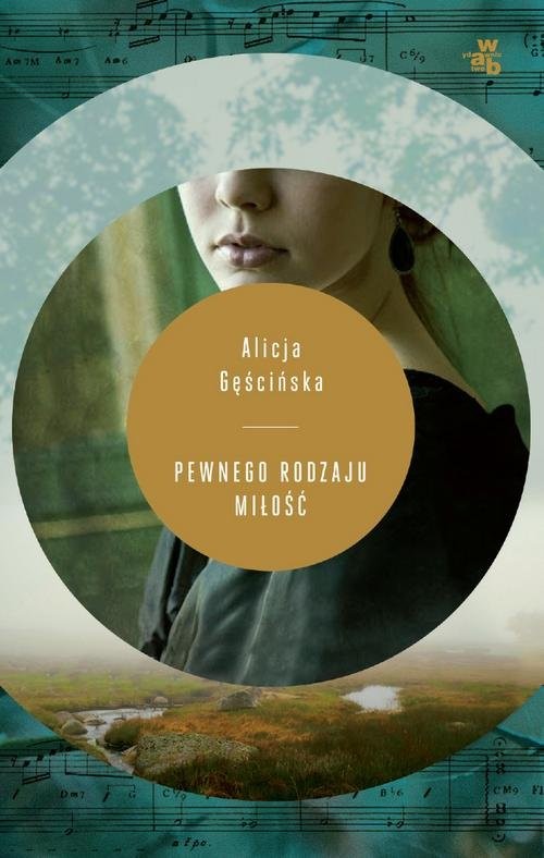 okładka Pewnego rodzaju miłość książka | Alicja Gęścińska