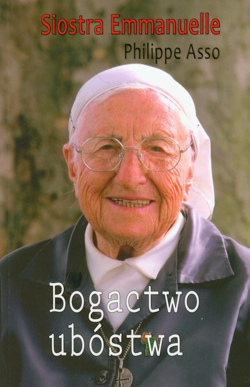 okładka Bogactwo ubóstwa książka | Asso EmmanuellePhilippe