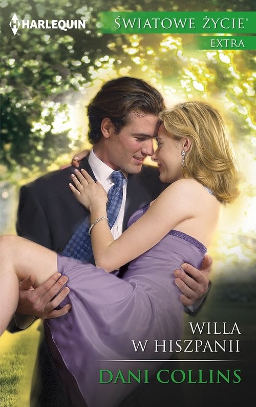 okładka Willa w Hiszpanii książka | Dani Collins