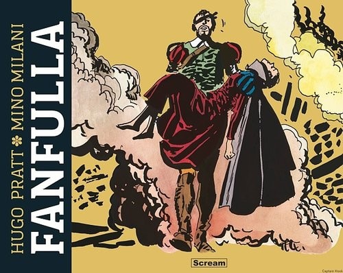 okładka Fanfulla książka | Mino Milani