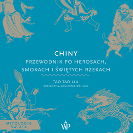okładka Chiny audiobook | MP3 | Tao Liu Tao
