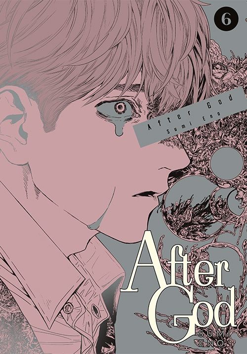 okładka After God. Tom 6 książka