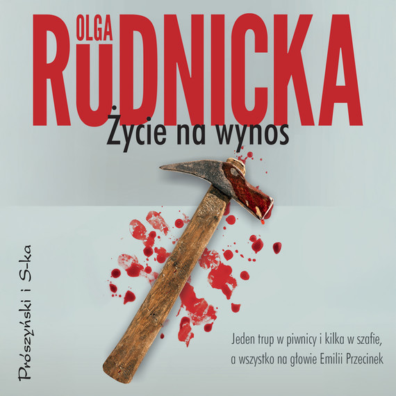 okładka Życie na wynos audiobook | MP3 | Olga Rudnicka
