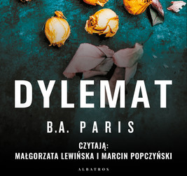 Okładka: Dylemat