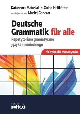 Okładka:Deutsche Grammatik fur Alle 