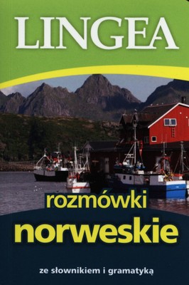 Okładka:Rozmówki norweskie 