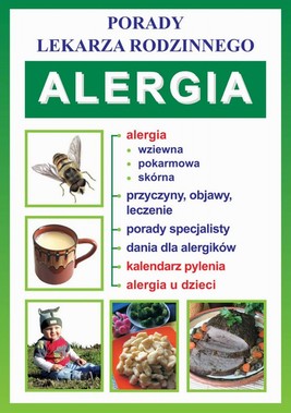 Okładka:Alergia 