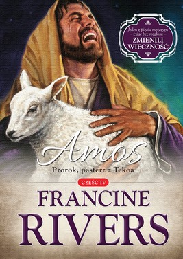 Okładka:Amos. Prorok, pasterz z Tekoa 