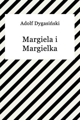 Okładka:Margiela i Margielka 