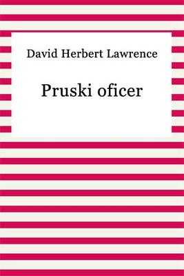 Okładka:Pruski oficer 