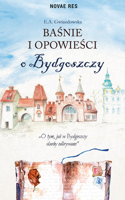 Okładka:Baśnie i opowieści o Bydgoszczy 