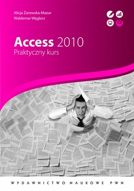 Okładka:Access 2010. Praktyczny kurs 