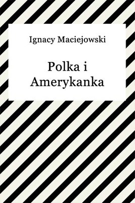 Okładka:Polka i Amerykanka 