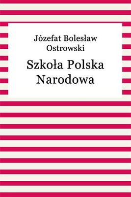 Okładka:Szkoła Polska Narodowa Batignolles 