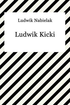 Okładka:Ludwik Kicki 