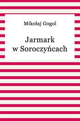Okładka:Jarmark w Soroczyńcach 