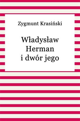 Okładka:Władysław Herman i dwór jego 