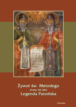 Okładka:Żywot św. Metodego 