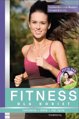 Okładka:Fitness dla kobiet 