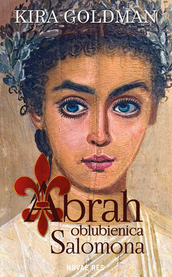 Okładka:Abrah oblubienica Salomona 