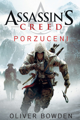 Okładka:Assassin\'s Creed: Porzuceni 