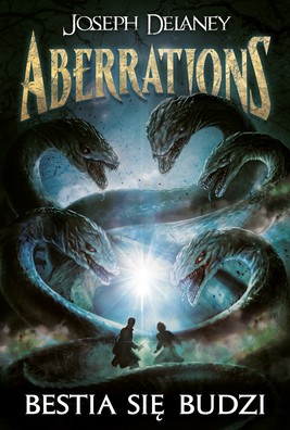Okładka:Aberrations 1. Bestia się budzi 