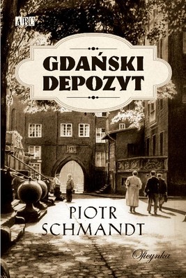 Okładka:Gdański depozyt 