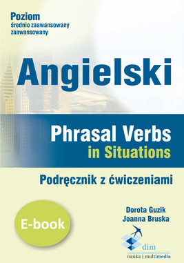 Okładka:Angielski Phrasal verbs ebook 