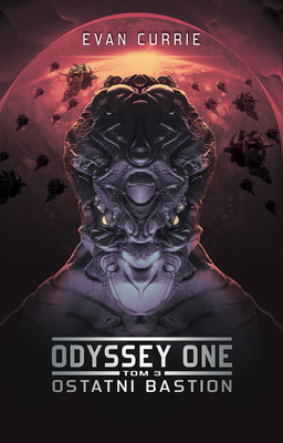 Okładka:Odyssey One. Tom 3. Ostatni bastion 