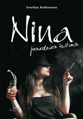 Okładka:Nina, prawdziwa historia 