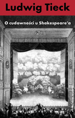 Okładka:O cudowności u Szekspira i inne pisma 