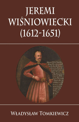 Okładka:Jeremi Wiśniowiecki (1612-1651) 