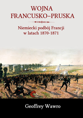 Okładka:Wojna francusko-pruska. 
