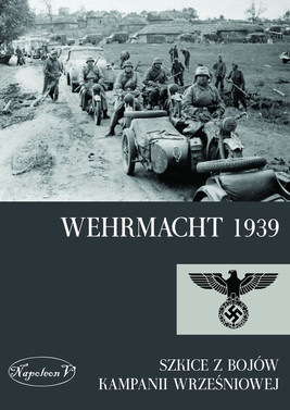 Okładka:Wehrmacht 1939. 