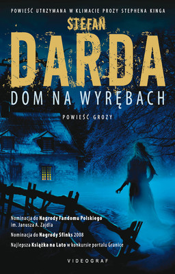 Okładka:Dom na Wyrębach 