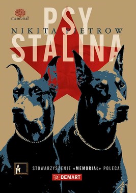 Okładka:Psy Stalina 