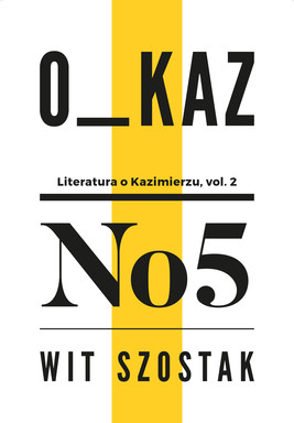 Okładka:Kazimierz i głosy 