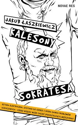 Okładka:Kalesony Sokratesa 
