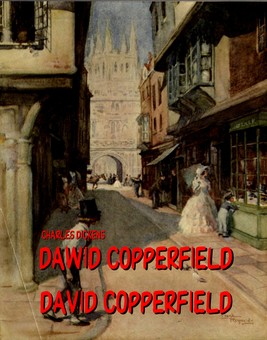 Okładka:Dawid Copperfield 