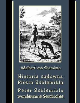 Okładka:Historia cudowna Piotra Schlemihla 