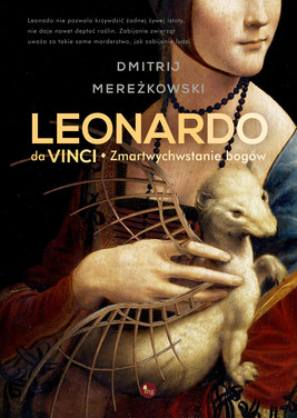Okładka:Leonardo da Vinci 