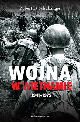 Okładka:Wojna w Wietnamie 1941–1975 